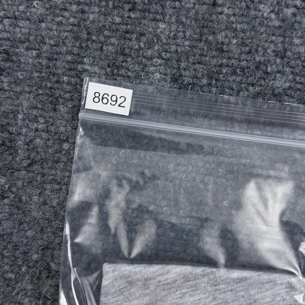 NEW Nike 3 Brand Long Sleeve Shirt Kids XL Gray‎ Graphic All In Russell Wilson